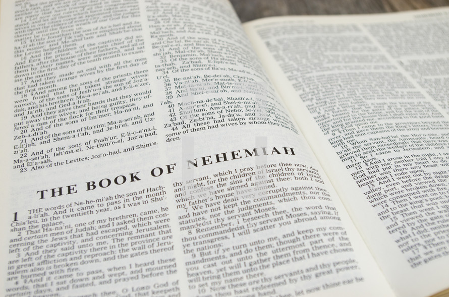 Nehemiah 