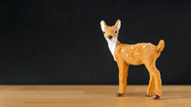 deer figurine 