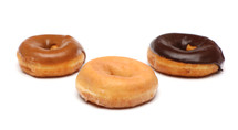 glazed donuts 