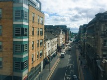 Scottish streets 