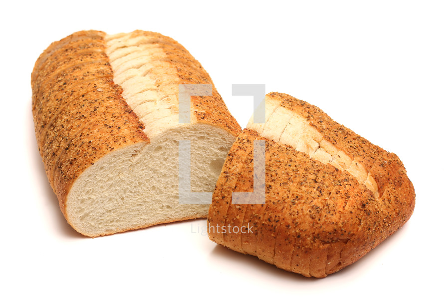 loaf of bread 
