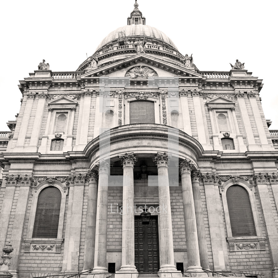 St Paul Cathedral 