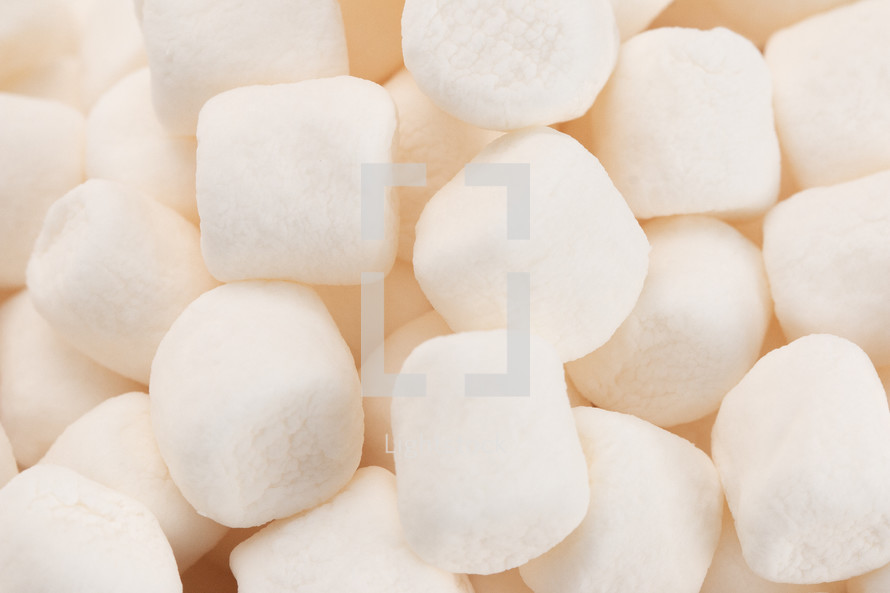 marshmallows 