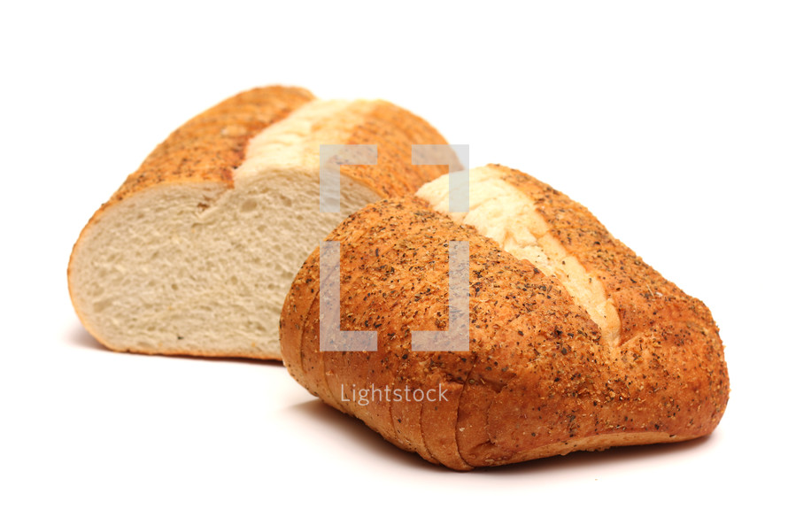 loaf of bread 