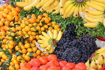 fruit at market 