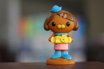 Octonauts toy figurine 