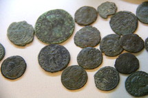Roman Bronze Coins