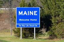 Maine Welcome Home 