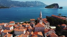 Montenegro Aerial View	