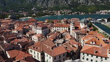 Montenegro Aerial View	