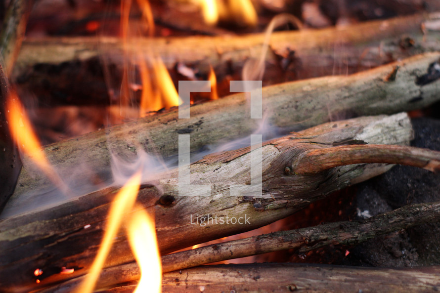 campfire 