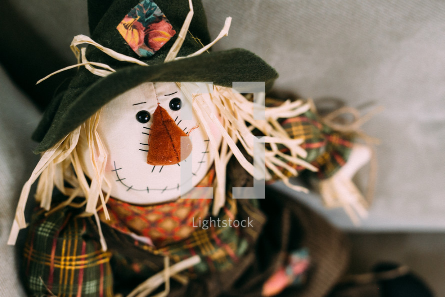 scarecrow decoration 