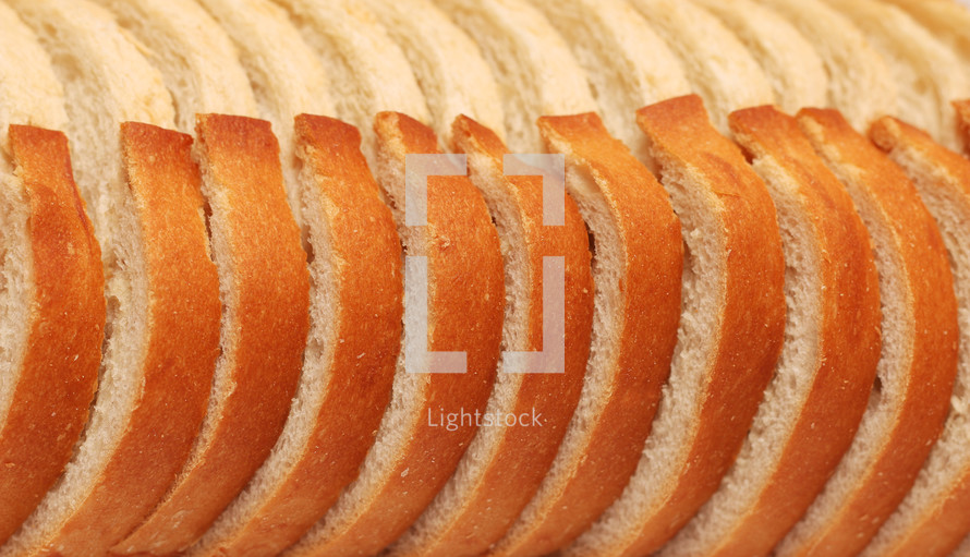 sliced bread 