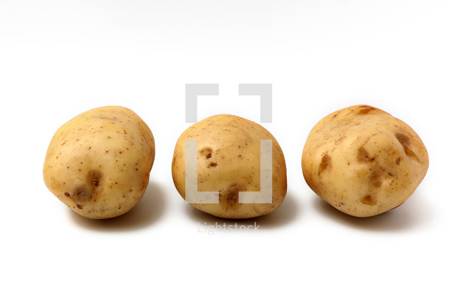 potatoes 