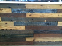 wood board siding 