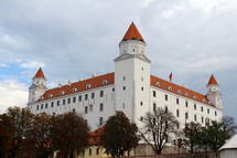 white palace
