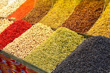 Spice Market/Bazaar