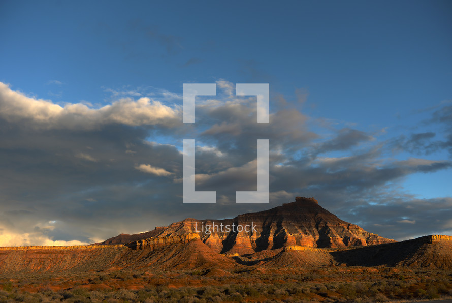 Utah landscape 