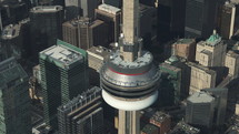 Toronto CN Tower 