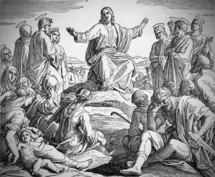 Jesus' Sermon on the Mount, Matthew 5