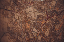 Cambridge map 
