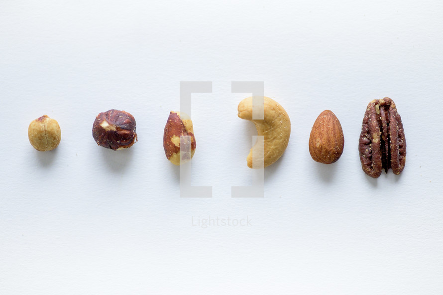 nut variety 