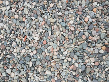 pebbles background 