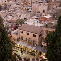 homes in Jerusalem 