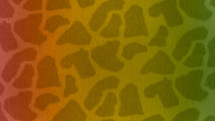 giraffe spots gradient background 
