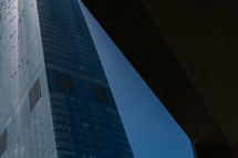 Tall skyscraper 
