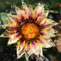 flower painting 