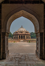 architecture in Delhi, India 