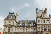 Hôtel de Ville in Paris 