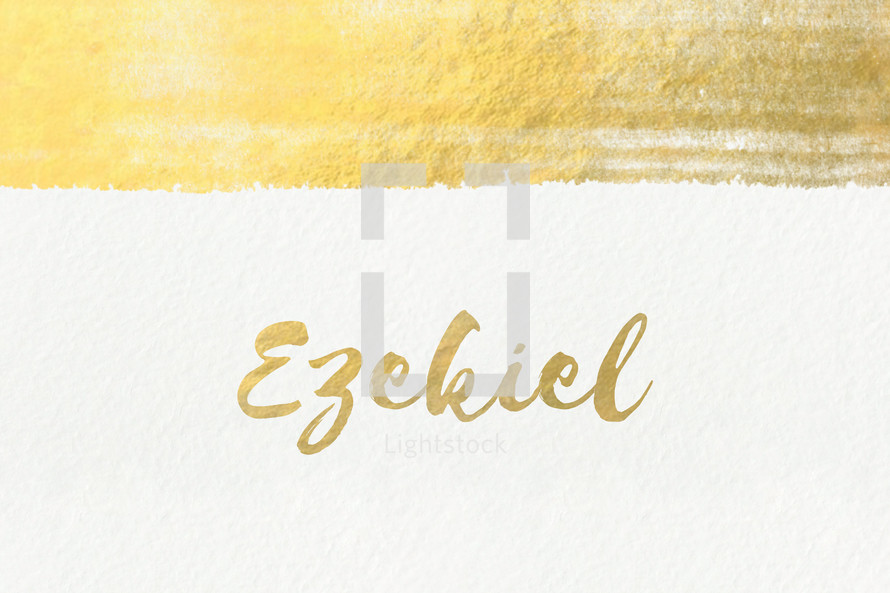 Ezekiel 