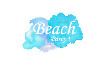 Beach party