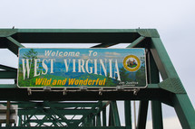 Welcome to West Virginia 