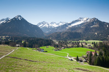 garmisch partenkirchen and the alps 