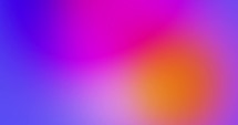 Colorful gradient looping background, perfect for worship or announcements.