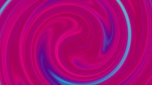 Colorful Spiral Abstract Background	
