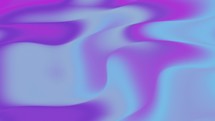 Colorful Gradient Liquid Wave Abstract Motion Background