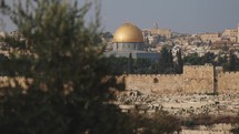 Israel Temple Mount Jerusalem Christian City