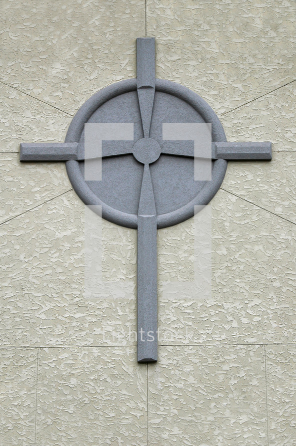texture celtic cross 
