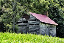 old slave house 