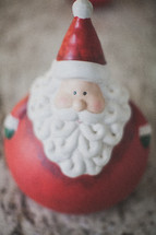 Santa figurine 