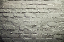painted brick wall texture 