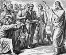 Jesus' First Disciples, John 1: 35-51