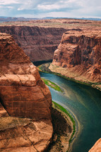 Arizona Grand Canyon River.