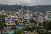 Houses in Port Au Prince