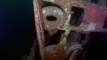 This wreck ship of the WW1 cargo Niobe which was sunk in the Atlantic around the Island of Ré has been filmed underwater, in August 2022.

The shots are taken with Sony A1 with SEL 2860 & Nauticam Housing and WACP1 underwater lens
Shot are native 4K120p in 422 10 Bits / edited with DaVinci Resolve