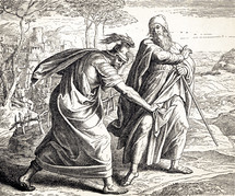 Saul is Rejected as King, 1 Samuel 15:22-29